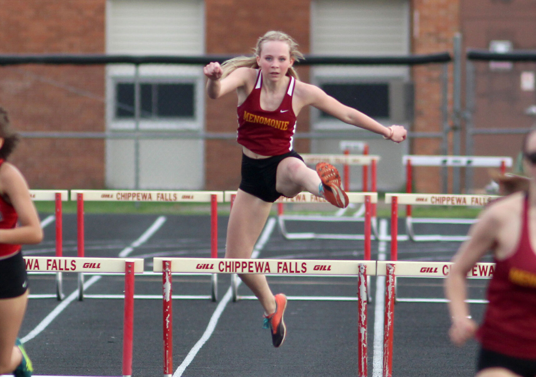 McDonell Outdoor Track and Field Meet 5-10-22